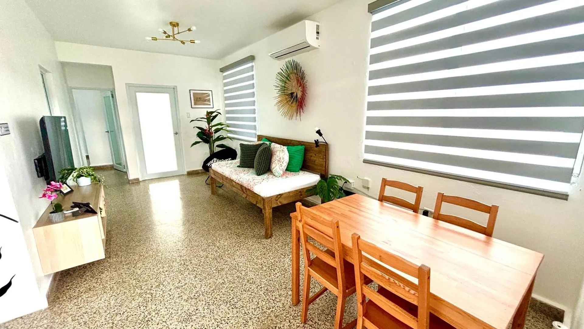 Urban Tropical Oasis In San Juan Διαμέρισμα Πουέρτο Ρίκο